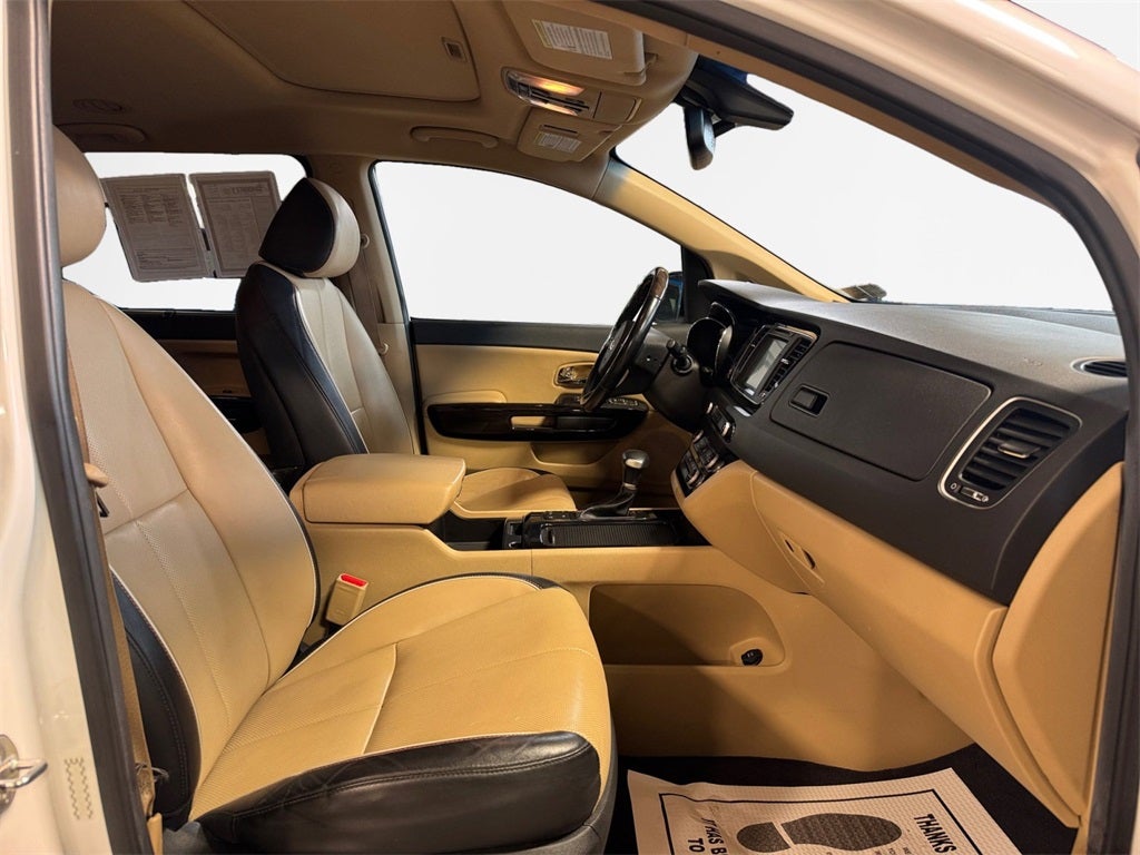 2018 Kia Sedona SX Limited