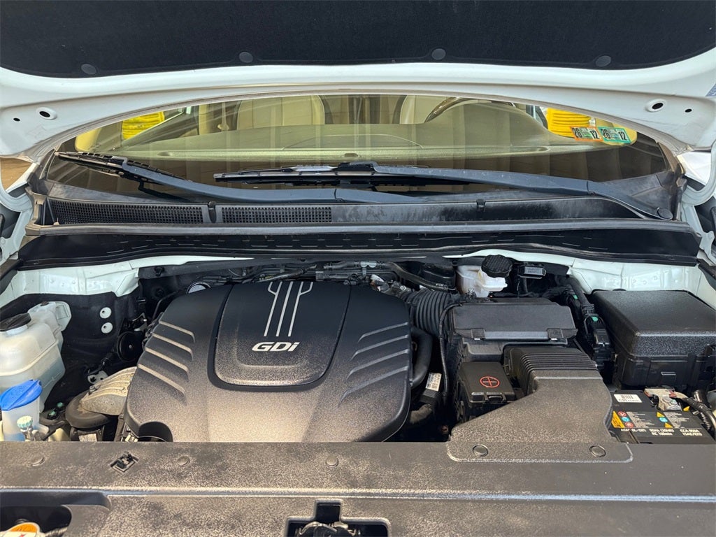 2018 Kia Sedona SX Limited