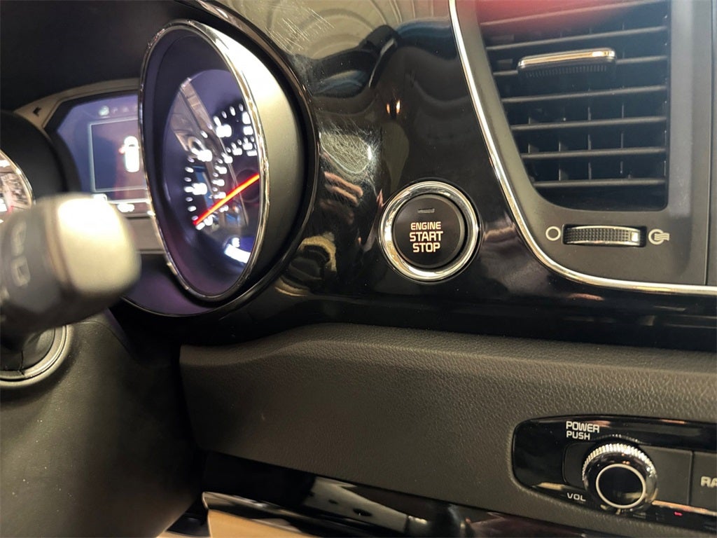 2018 Kia Sedona SX Limited