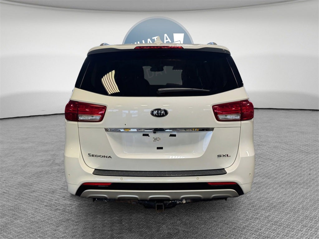 2018 Kia Sedona SX Limited