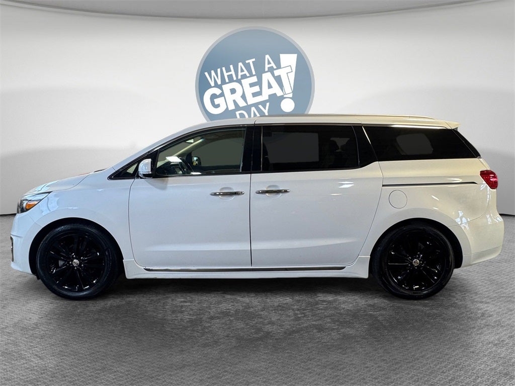 2018 Kia Sedona SX Limited