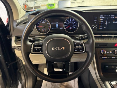 2024 Kia Carnival LX Seat Package