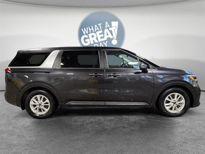 2024 Kia Carnival LX Seat Package