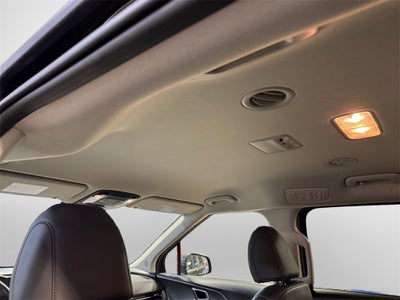 2024 Kia Carnival LX Seat Package