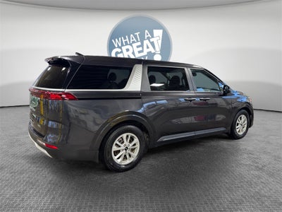 2024 Kia Carnival LX Seat Package