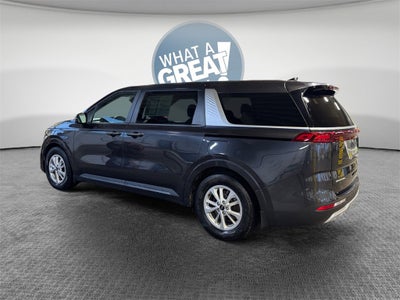 2024 Kia Carnival LX Seat Package