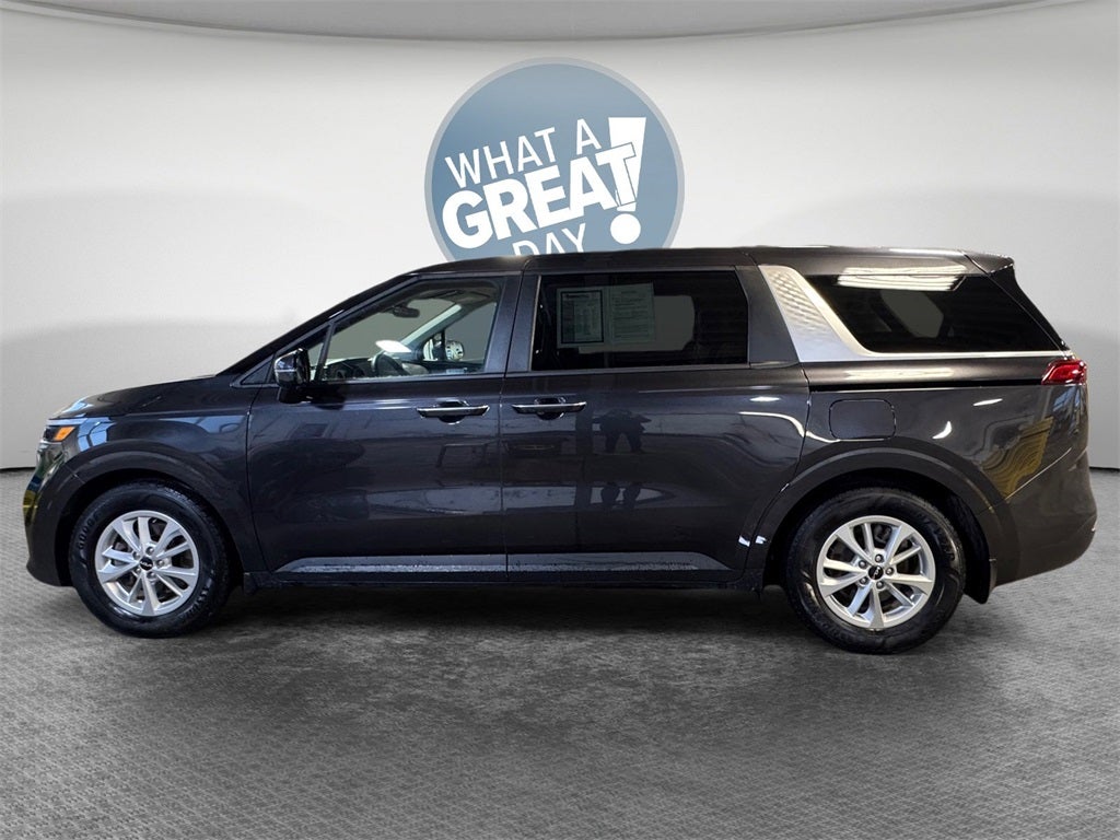 2024 Kia Carnival LX Seat Package