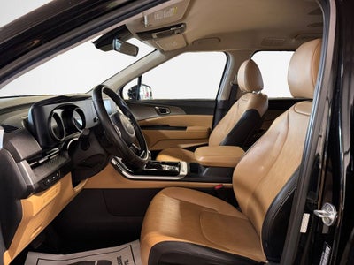 2023 Kia Carnival LX Seat Package