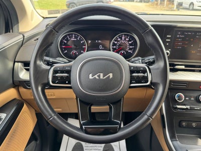 2023 Kia Carnival LX Seat Package