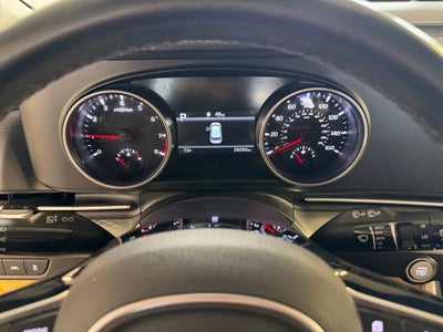 2023 Kia Carnival LX Seat Package