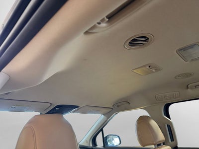 2023 Kia Carnival LX Seat Package