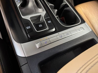 2023 Kia Carnival LX Seat Package