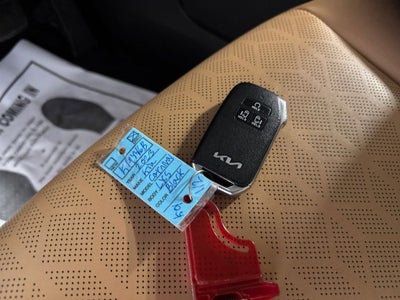 2023 Kia Carnival LX Seat Package