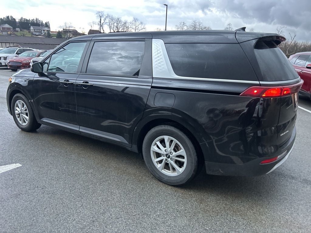 2023 Kia Carnival LX Seat Package