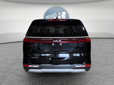 2023 Kia Carnival LX Seat Package