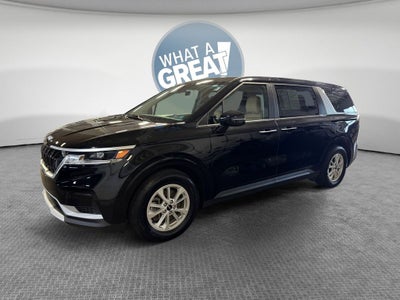 2023 Kia Carnival LX Seat Package