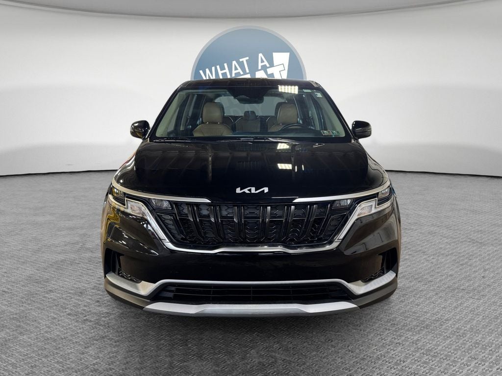 2023 Kia Carnival LX Seat Package