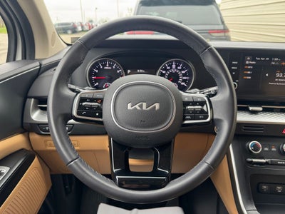2024 Kia Carnival LX