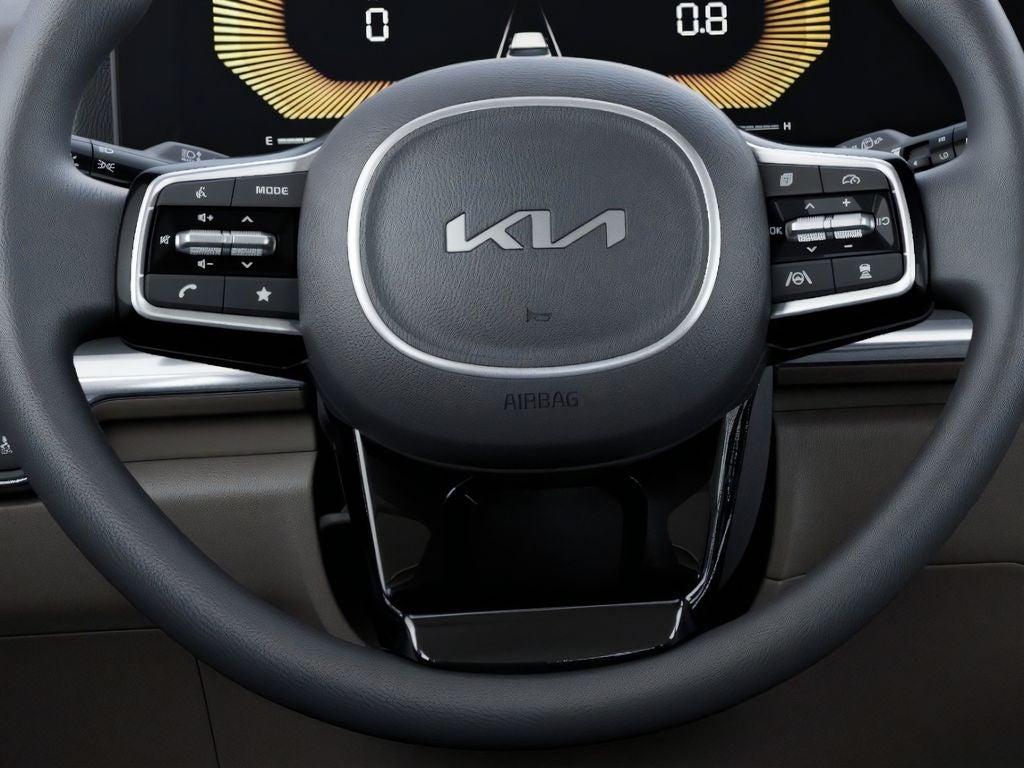 2026 Kia Carnival LX