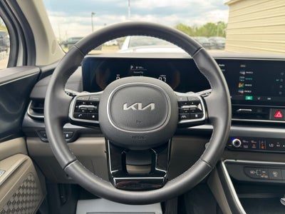 2026 Kia Carnival LXS
