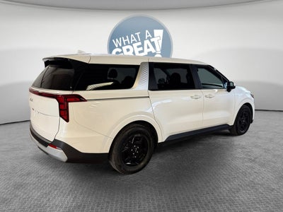 2026 Kia Carnival LXS