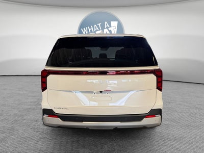 2026 Kia Carnival LXS