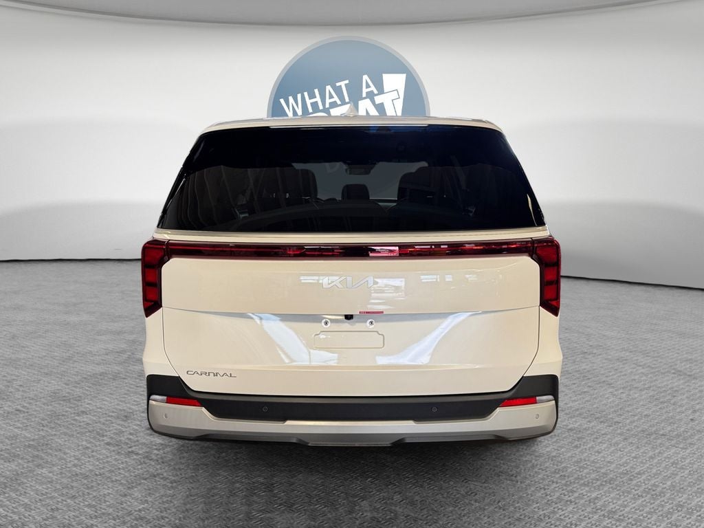 2026 Kia Carnival LXS