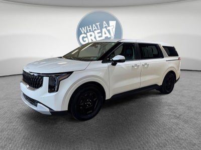 2026 Kia Carnival LXS