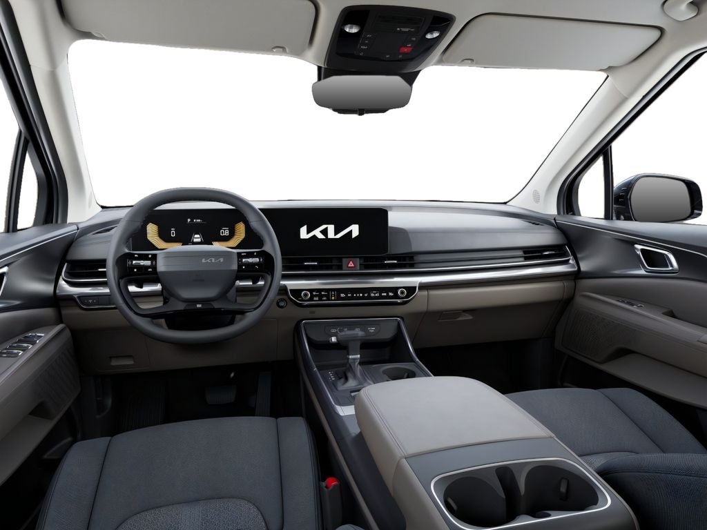 2027 Kia Carnival LX