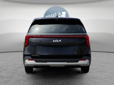 2027 Kia Carnival LX
