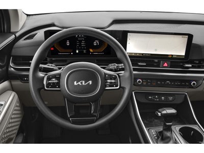 2027 Kia Carnival LX