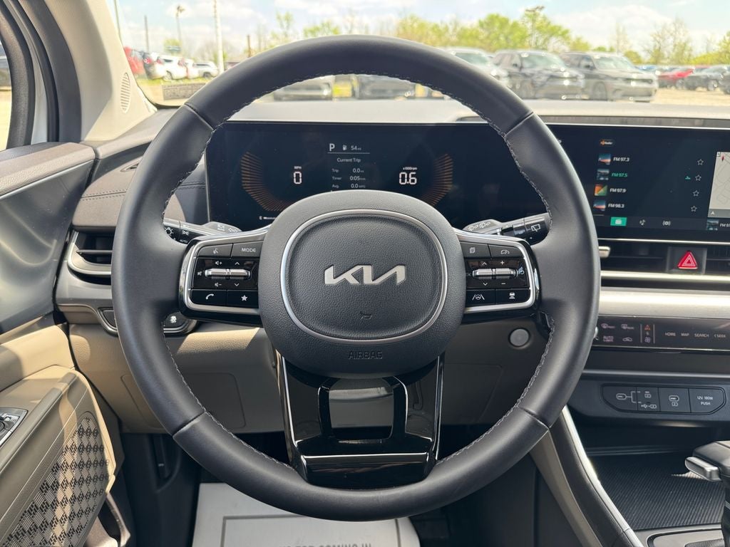 2026 Kia Carnival LXS