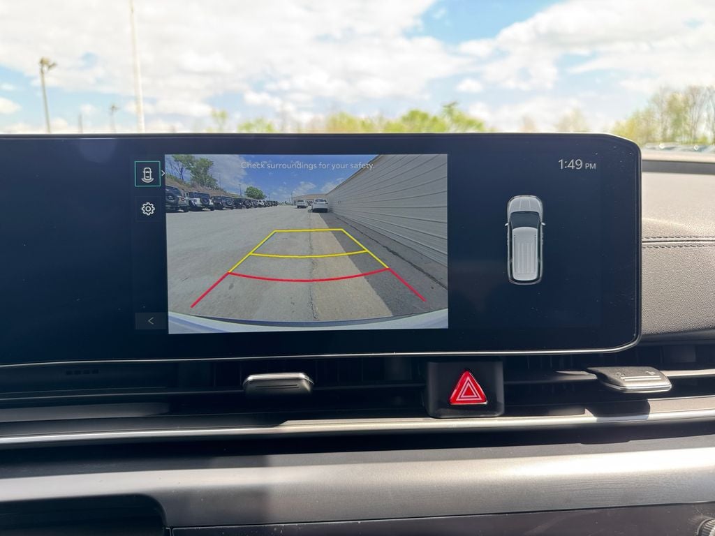 2026 Kia Carnival LXS