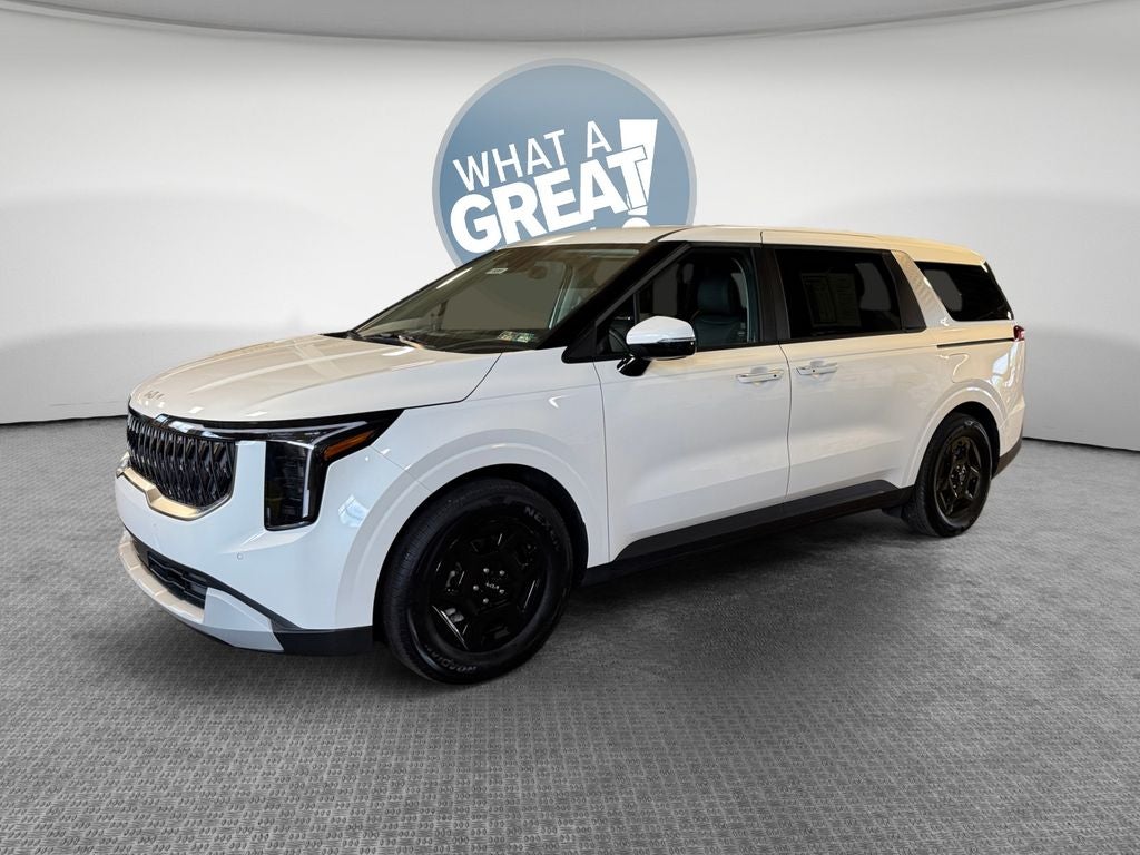 2026 Kia Carnival LXS