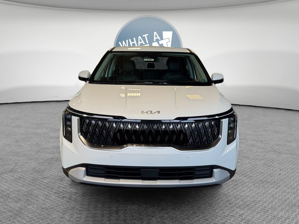 2026 Kia Carnival LXS