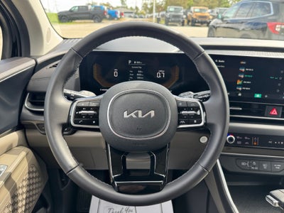 2026 Kia Carnival LXS