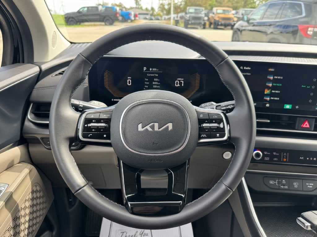 2026 Kia Carnival LXS