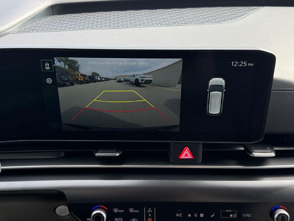 2026 Kia Carnival LXS