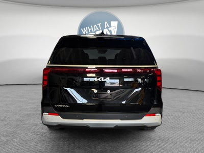 2026 Kia Carnival LXS
