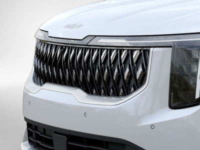 2026 Kia Carnival LXS