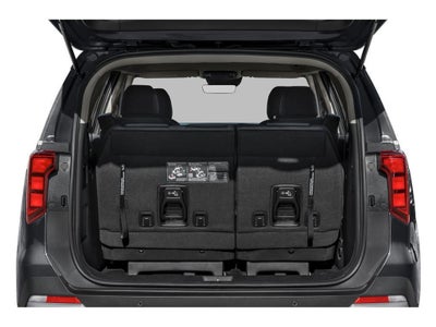 2027 Kia Carnival LX
