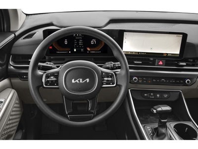 2027 Kia Carnival LX