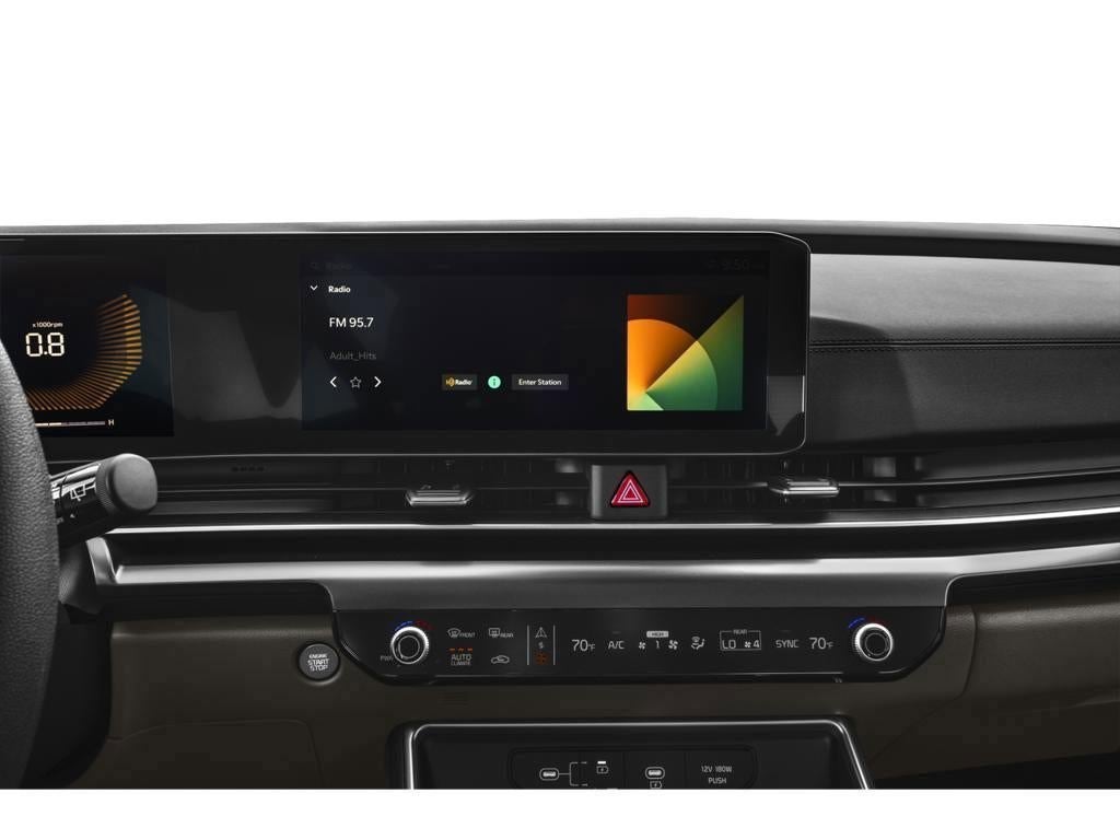 2027 Kia Carnival LX