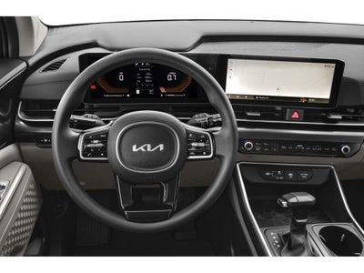 2027 Kia Carnival LX