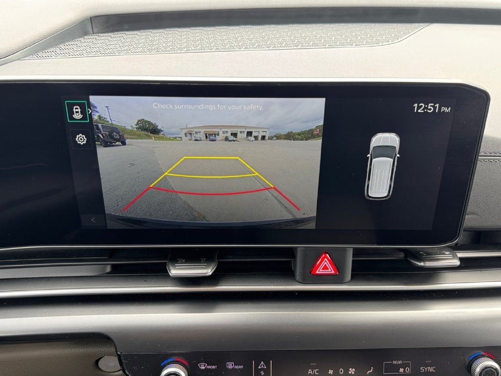 2026 Kia Carnival LXS