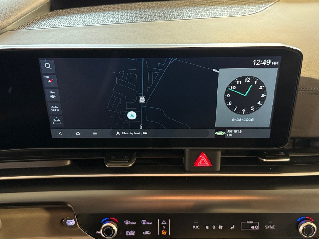 2026 Kia Carnival LXS