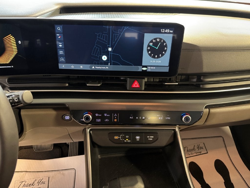 2026 Kia Carnival LXS