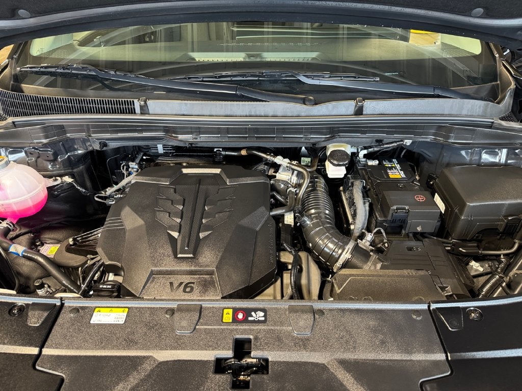 2026 Kia Carnival LXS