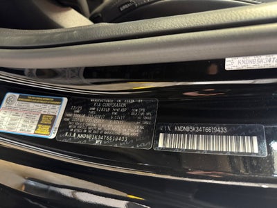2026 Kia Carnival LXS
