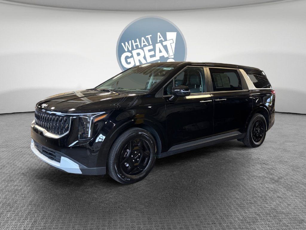 2026 Kia Carnival LXS